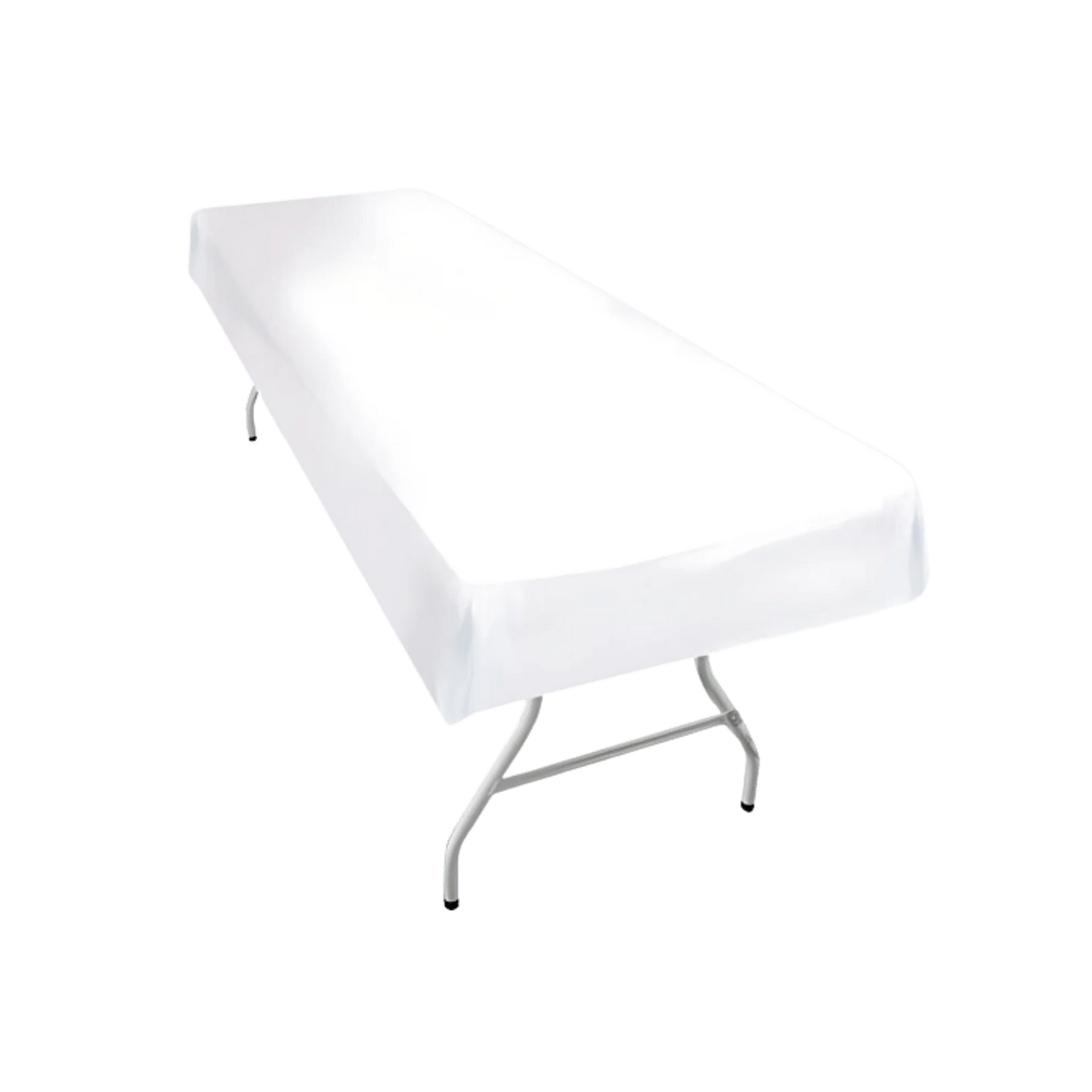 Duk til avlangt bord